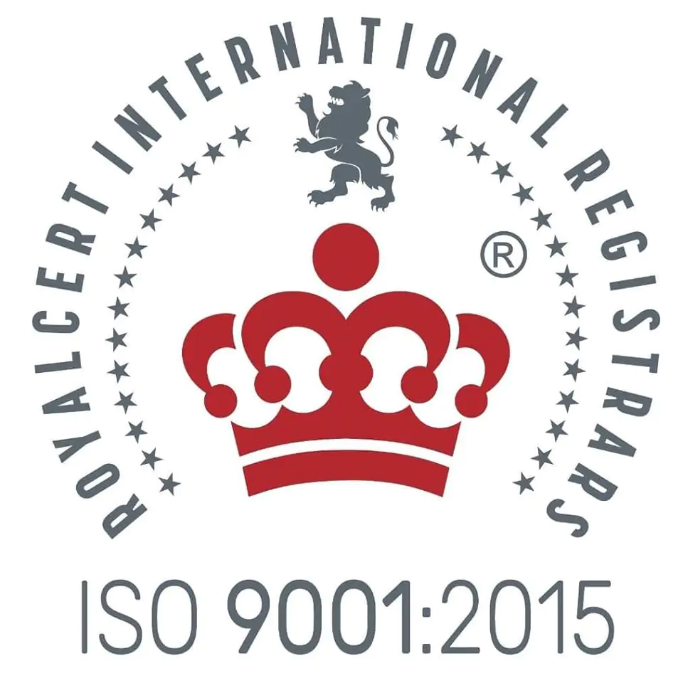 ISO 9001
